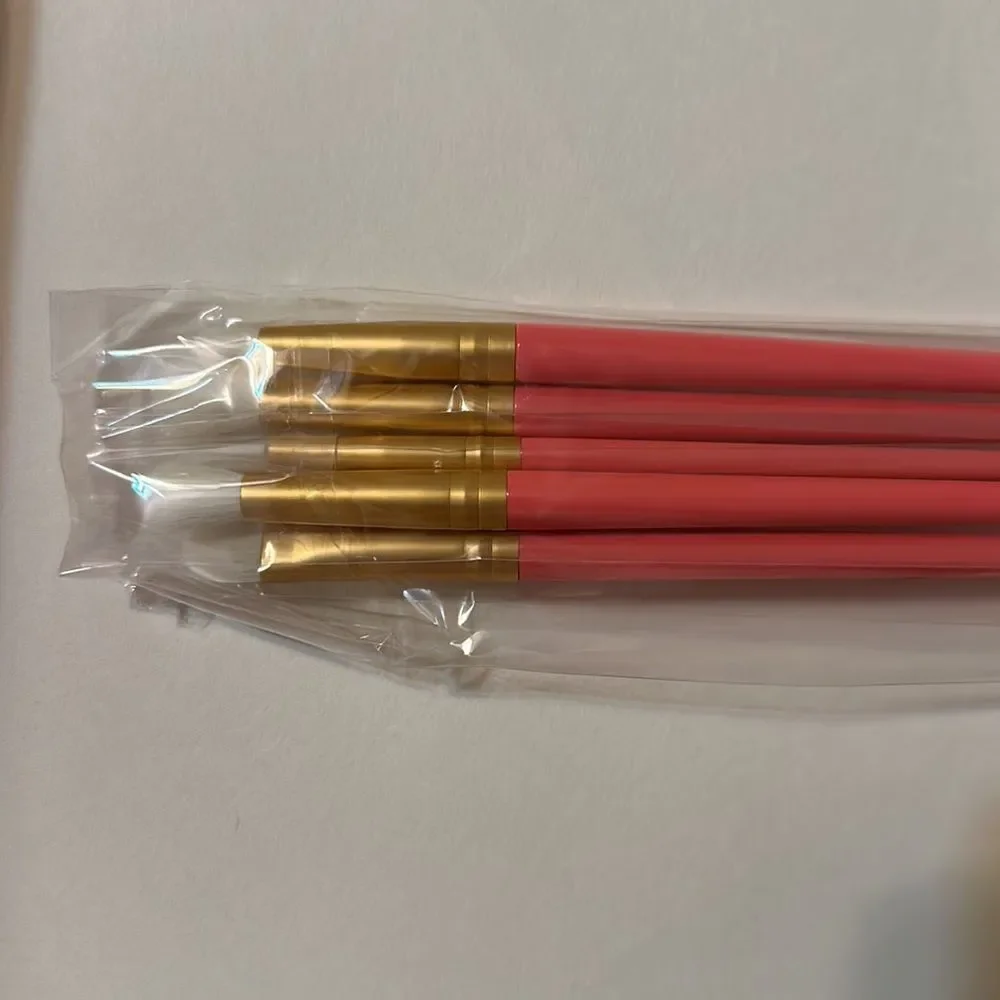 Morphe Heatseeker New in Packaging 5 Piece Eye Brush Set